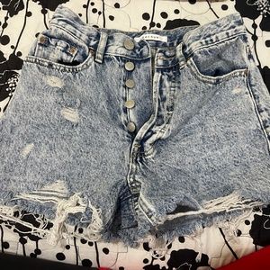 Pacsun Mom shorts
